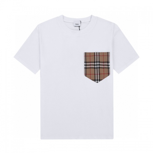Burberry T-Shirts Short Sleeved For Unisex #945965