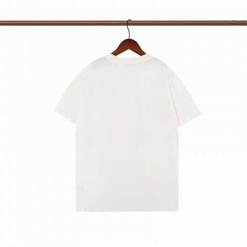 Replica Burberry T-Shirts Short Sleeved For Unisex #945967 $27.00 USD for Wholesale
