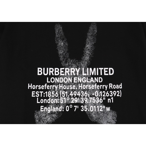 Replica Burberry T-Shirts Short Sleeved For Unisex #945968 $27.00 USD for Wholesale