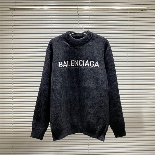 Balenciaga Sweaters Long Sleeved For Unisex #946026