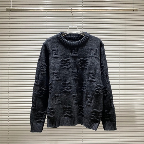 Fendi Sweaters Long Sleeved For Unisex #946049