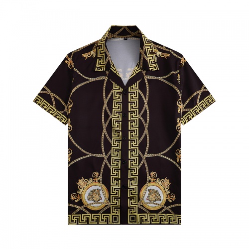 $36.00 USD Versace Shirts Short Sleeved For Men #946053