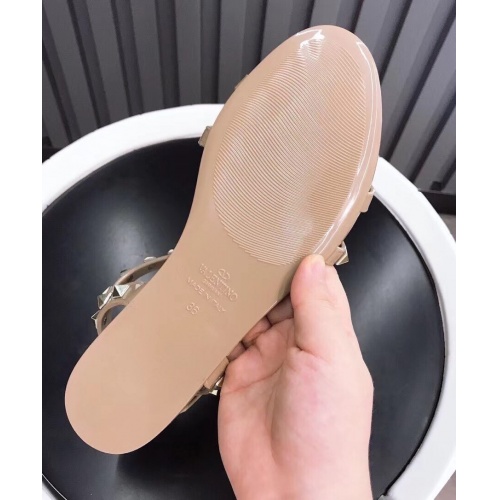Replica Valentino Sandal For Women #946124 $52.00 USD for Wholesale