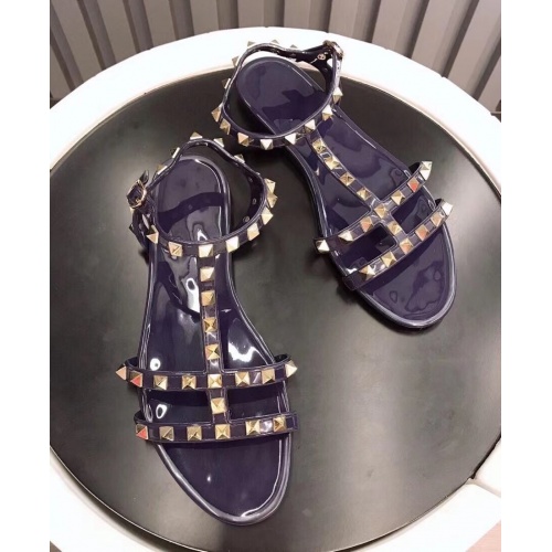 Replica Valentino Sandal For Women #946127 $52.00 USD for Wholesale