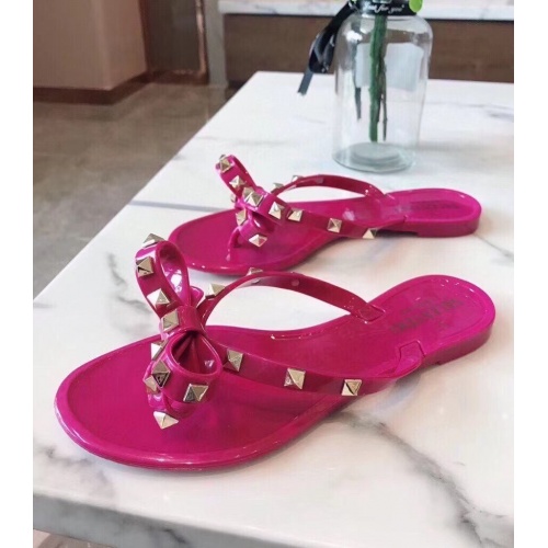Valentino Slippers For Women #946133