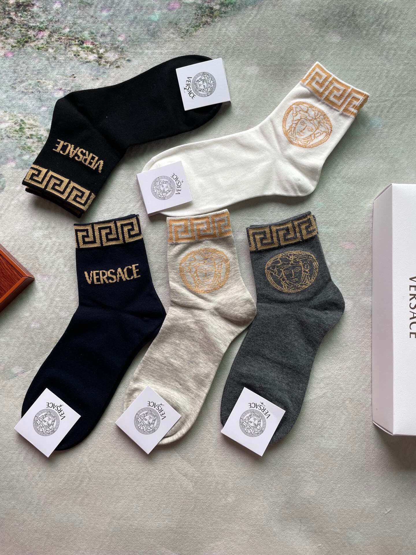 cheap versace socks