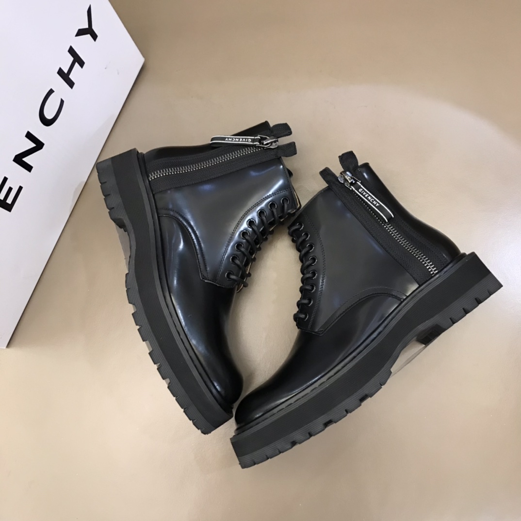 givenchy mens boots