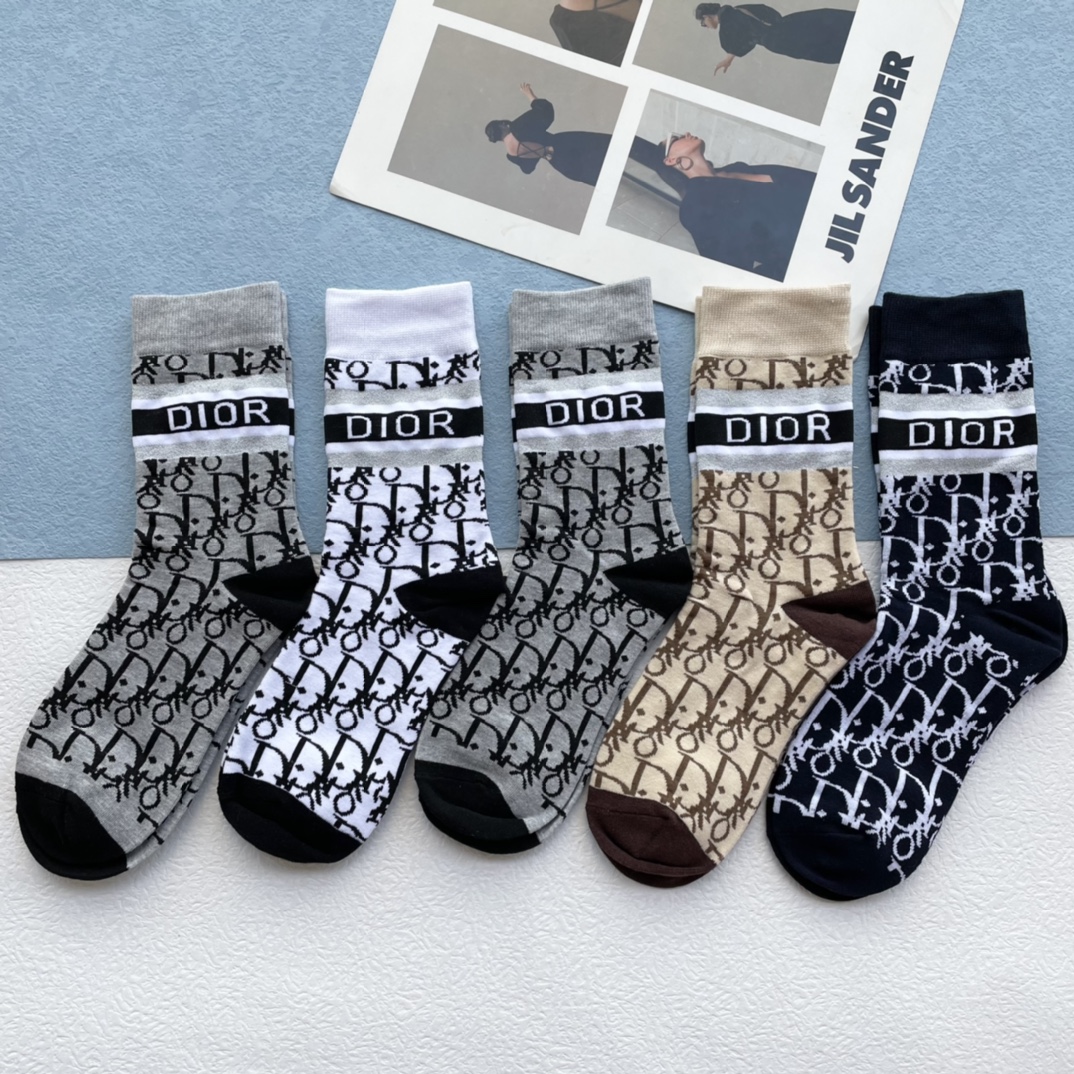 dior socks