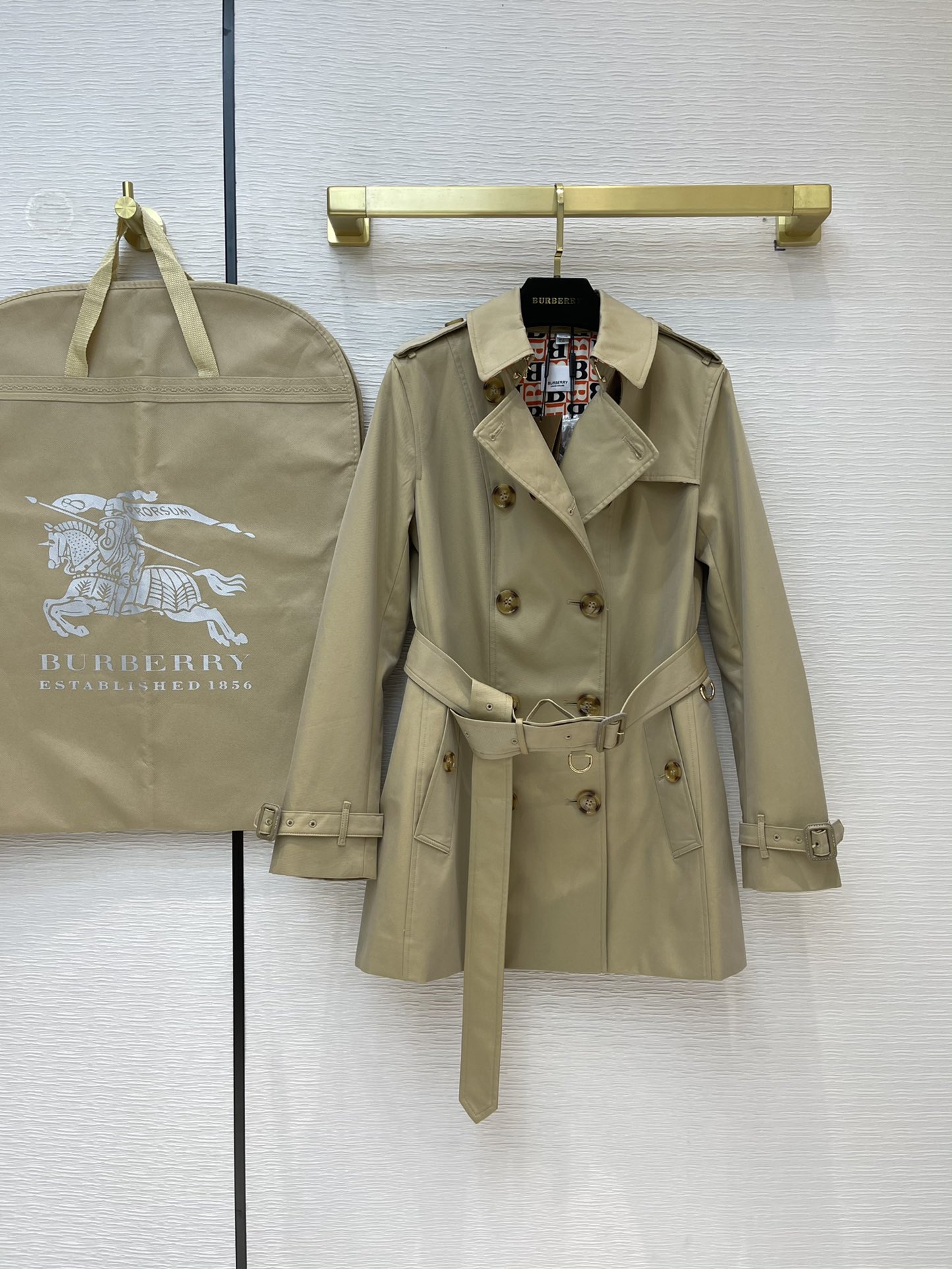 burberry trench coat women replica