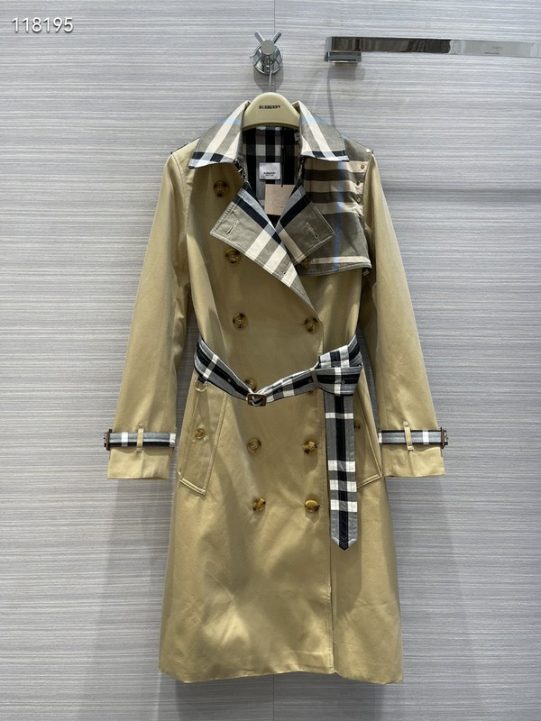 Burberry Trench Coat Long Sleeved For, Burberry Trench Coat Warm