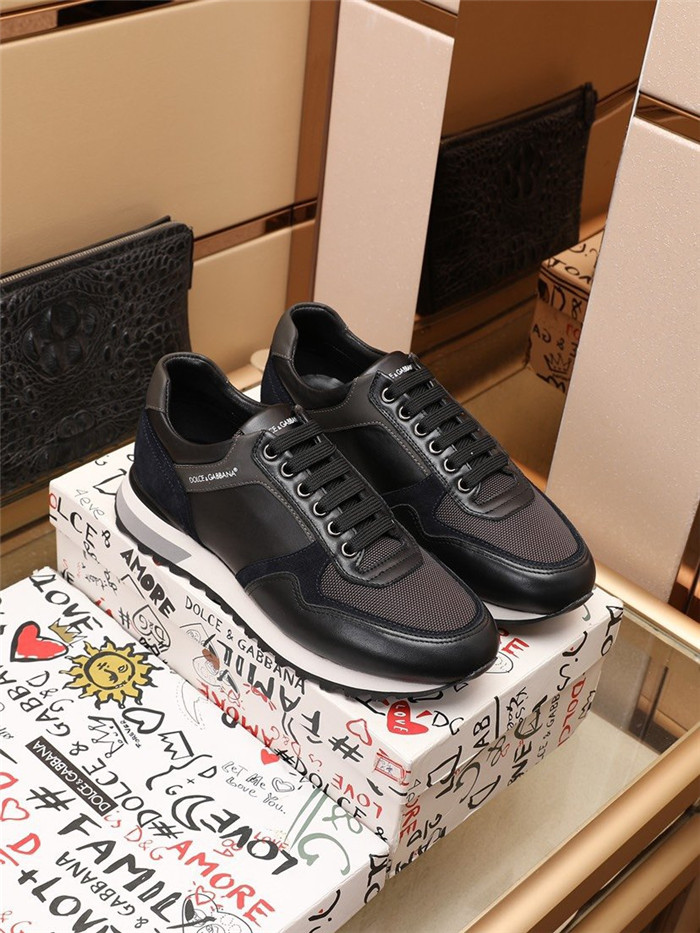 d&g men sneaker