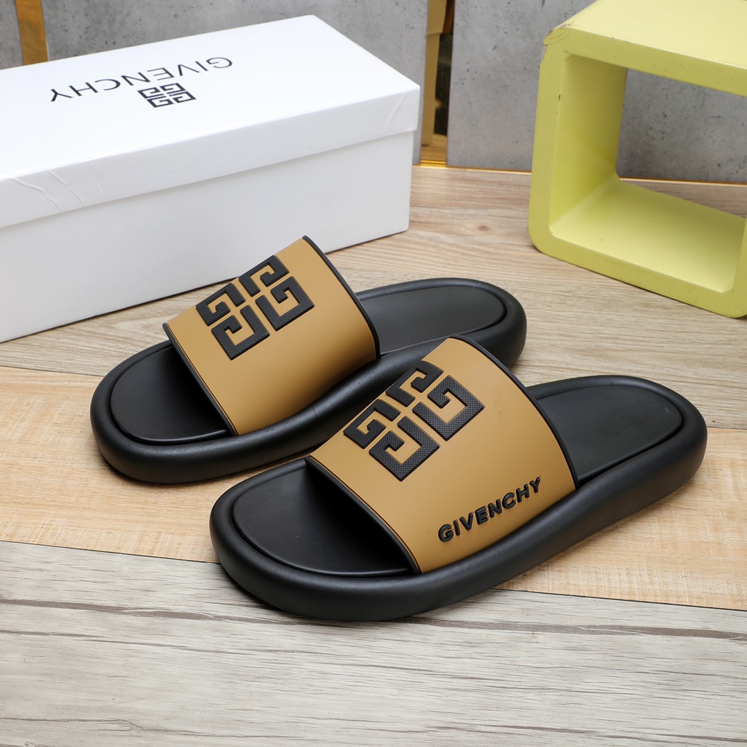 givenchy slippers men's