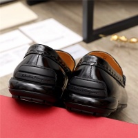 $88.00 USD Salvatore Ferragamo Leather Shoes For Men #937381