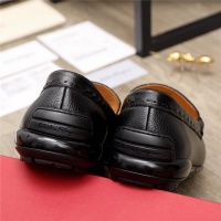 $88.00 USD Salvatore Ferragamo Leather Shoes For Men #937382
