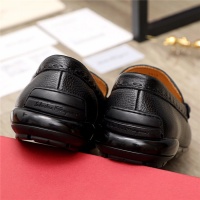 $88.00 USD Salvatore Ferragamo Leather Shoes For Men #937383