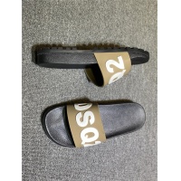 $45.00 USD Dsquared Slippers For Men #937448