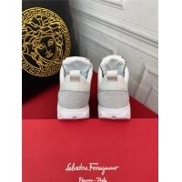$76.00 USD Salvatore Ferragamo Casual Shoes For Men #938122