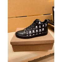 $80.00 USD Philipp Plein PP High Tops Shoes For Men #938654