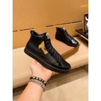 $80.00 USD Versace High Tops Shoes For Men #938667