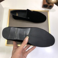 $96.00 USD Versace Leather Shoes For Men #938693