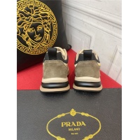 $82.00 USD Prada Casual Shoes For Men #938705