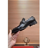$92.00 USD Salvatore Ferragamo Leather Shoes For Men #938720