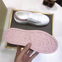 $80.00 USD Alexander McQueen Casual Shoes For Women #938732