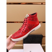 $82.00 USD Versace High Tops Shoes For Men #938749
