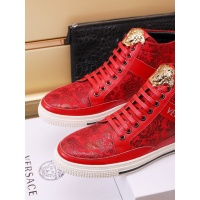 $82.00 USD Versace High Tops Shoes For Men #938749