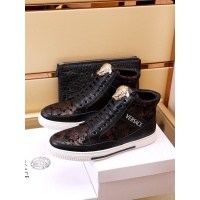 $82.00 USD Versace High Tops Shoes For Men #938750