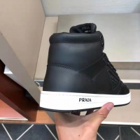 $80.00 USD Prada High Tops Shoes For Men #938928