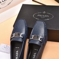 $80.00 USD Prada Leather Shoes For Men #938946