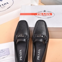 $80.00 USD Prada Leather Shoes For Men #938954
