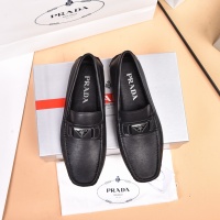 $80.00 USD Prada Leather Shoes For Men #938955