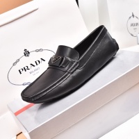 $80.00 USD Prada Leather Shoes For Men #938955