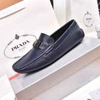 $80.00 USD Prada Leather Shoes For Men #938958
