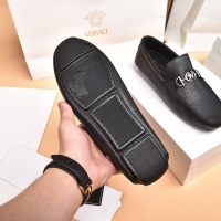 $80.00 USD Versace Leather Shoes For Men #939015