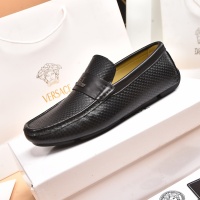 $80.00 USD Versace Leather Shoes For Men #939017