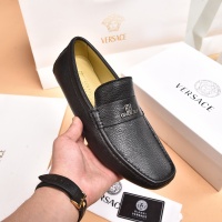 $80.00 USD Versace Leather Shoes For Men #939018