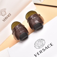$80.00 USD Versace Leather Shoes For Men #939020