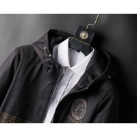 $72.00 USD Versace Down Coat Long Sleeved For Men #939080