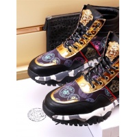 $85.00 USD Versace High Tops Shoes For Men #939366
