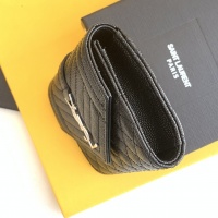 $102.00 USD Yves Saint Laurent AAA Wallets For Women #939866