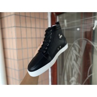 $115.00 USD Christian Louboutin High Tops Shoes For Men #939930