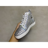 $115.00 USD Christian Louboutin High Tops Shoes For Men #939945