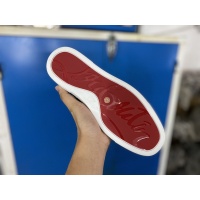 $115.00 USD Christian Louboutin High Tops Shoes For Women #939956