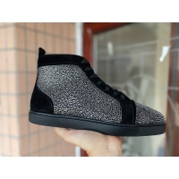 $115.00 USD Christian Louboutin High Tops Shoes For Men #939969