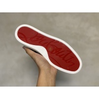 $115.00 USD Christian Louboutin High Tops Shoes For Women #939981