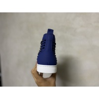 $115.00 USD Christian Louboutin High Tops Shoes For Men #939985
