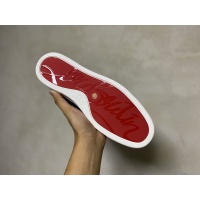 $115.00 USD Christian Louboutin High Tops Shoes For Men #939985